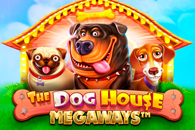 Слот The Dog House Megaways Старда